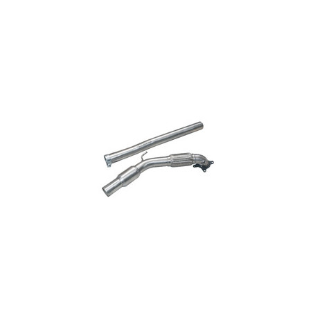 Seat Leon Cupra R 2.0 TSI (1P - Mk2) (10 - 12) Front Pipe  |  Sports Cat