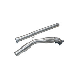 Seat Leon Cupra R 2.0 TSI (1P - Mk2) (10 - 12) Front Pipe  |  De-Cat