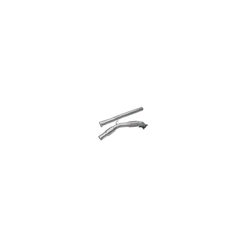 Seat Leon Cupra R 2.0 TSI (1P - Mk2) (10 - 12) Front Pipe | De-Cat Seat Leon Cupra R 2.0 TSI (1P - Mk2) (10 - 12) Front Pipe | De-Cat
