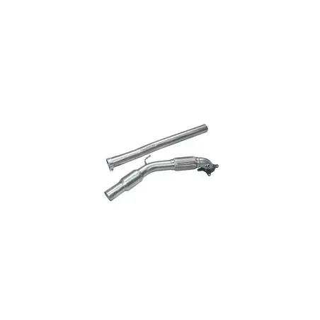Seat Leon Cupra R 2.0 TSI (1P - Mk2) (10 - 12) Front Pipe  |  De-Cat