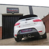 Seat Leon Cupra R 2.0 TSI (1P - Mk2) (10 - 12) Turbo Back System (Sports Cat & Resonated)
