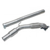 Seat Leon Cupra FR (06 - 13) Front Pipe  |  De-Cat