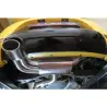 Seat Leon Cupra FR (06 - 13) Cat Back System (Resonated)