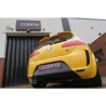 Seat Leon Cupra FR (06 - 13) Turbo Back System (Sports Cat & Resonated)
