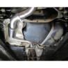 Seat Leon Cupra FR (06 - 13) Turbo Back System (Sports Cat & Resonated)