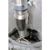 Seat Leon Cupra FR (06 - 13) Turbo Back System (Sports Cat & Resonated)