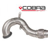 Seat Leon Cupra 2.0 280, 290 & 300 (14 - 18) Front Pipe  |  De-Cat