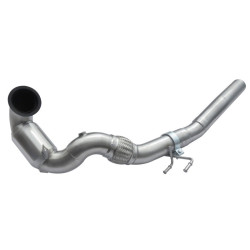 Seat Leon Cupra 2.0 280, 290 & 300 (14 - 18) Front Pipe  |  De-Cat
