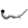 Seat Leon Cupra 2.0 280, 290 & 300 (14 - 18) Front Pipe  |  De-Cat