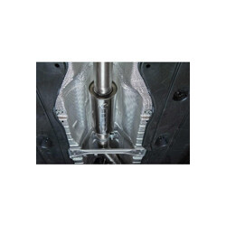 Seat Leon Cupra 2.0 280, 290 & 300 (14 - 18) Cat Back System (Resonated)