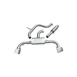 Seat Leon Cupra 2.0 280, 290 & 300 (14 - 18) Cat Back System (Resonated)