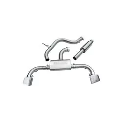 Seat Leon Cupra 2.0 280, 290 & 300 (14 - 18) Cat Back System (Resonated)