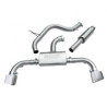 Seat Leon Cupra 2.0 280, 290 & 300 (14 - 18) Cat Back System (Resonated)