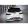 Seat Leon Cupra 2.0 280, 290 & 300 (14 - 18) Cat Back System (Resonated)