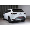 Seat Leon Cupra 2.0 280, 290 & 300 (14 - 18) Cat Back System (Resonated)