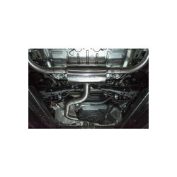 Seat Leon Cupra 2.0 280, 290 & 300 (14 - 18) Cat Back System (Resonated)