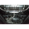 Seat Leon Cupra 2.0 280, 290 & 300 (14 - 18) Cat Back System (Resonated)
