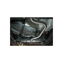 Seat Leon Cupra 2.0 280, 290 & 300 (14 - 18) Cat Back System (Resonated)