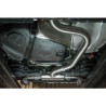 Seat Leon Cupra 2.0 280, 290 & 300 (14 - 18) Cat Back System (Resonated)