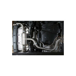 Seat Leon Cupra 2.0 280, 290 & 300 (14 - 18) Cat Back System (Resonated)