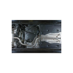 Seat Leon Cupra 2.0 280, 290 & 300 (14 - 18) Cat Back System (Resonated)