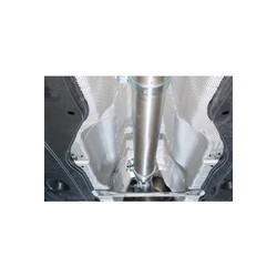 Seat Leon Cupra 2.0 280, 290 & 300 (14 - 18) Cat Back System (Resonated)