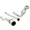 Subaru Impreza Turbo (93 - 00) Turbo Back System (Sports Cat & Resonated)