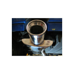 Subaru Impreza Turbo (93 - 00) Track Day Turbo Back System (Sports Cat)