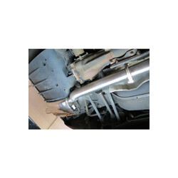 Subaru Impreza Turbo (93 - 00) Track Day Turbo Back System (Sports Cat)