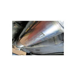 Subaru Impreza Turbo (93 - 00) Track Day Turbo Back System (Sports Cat)