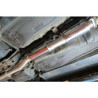 Subaru Impreza Turbo (93 - 00) Track Day Turbo Back System (Sports Cat)