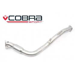 Subaru Impreza Turbo (01 - 07) Front Pipe  |  De-Cat