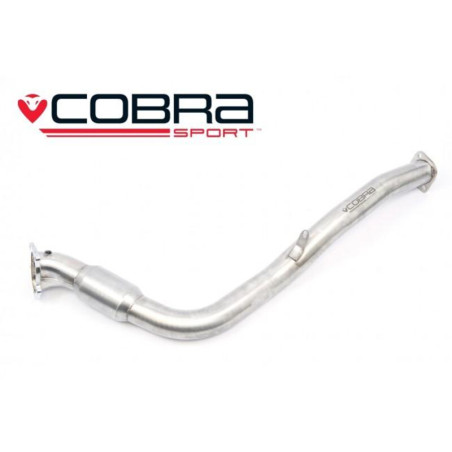 Subaru Impreza Turbo (01 - 07) Front Pipe  |  De-Cat