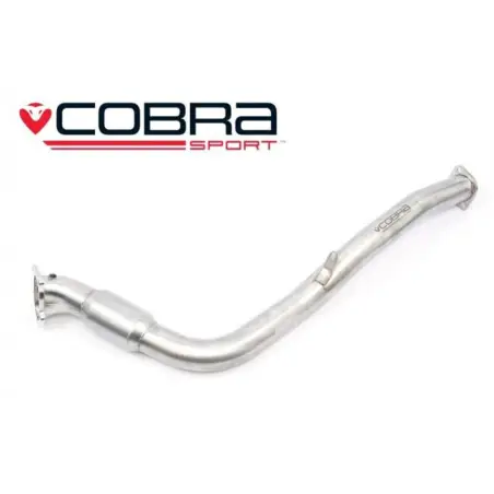 Subaru Impreza Turbo (01 - 07) Front Pipe  |  De-Cat