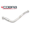Subaru Impreza Turbo (01 - 07) Front Pipe  |  De-Cat