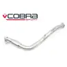 Subaru Impreza Turbo (01 - 07) Front Pipe  |  De-Cat