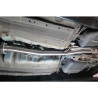 Subaru Impreza Turbo (01 - 07) Centre Section (Resonated)