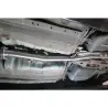 Subaru Impreza Turbo (01 - 07) Centre Section (Resonated)