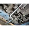 Subaru Impreza Turbo (01 - 07) Rear Box (Round Silencer)