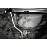 Subaru Impreza Turbo (01 - 07) Rear Box (Round Silencer)