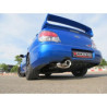 Subaru Impreza Turbo (01 - 07) Track Day Friendly Cat Back System (Quiet)