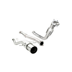 Subaru Impreza Turbo (01 - 07) Turbo Back System (Sports Cat & Resonated)