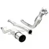 Subaru Impreza Turbo (01 - 07) Turbo Back System (Sports Cat & Resonated)