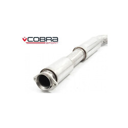 Subaru Impreza Turbo (01 - 07) Track Day Turbo Back System (Sports Cat)