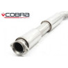 Subaru Impreza Turbo (01 - 07) Track Day Turbo Back System (Sports Cat)