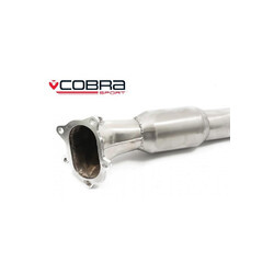 Subaru Impreza Turbo (01 - 07) Track Day Turbo Back System (Sports Cat)