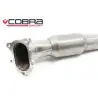 Subaru Impreza Turbo (01 - 07) Track Day Turbo Back System (Sports Cat)