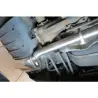 Subaru Impreza Turbo (01 - 07) Track Day Turbo Back System (Sports Cat)