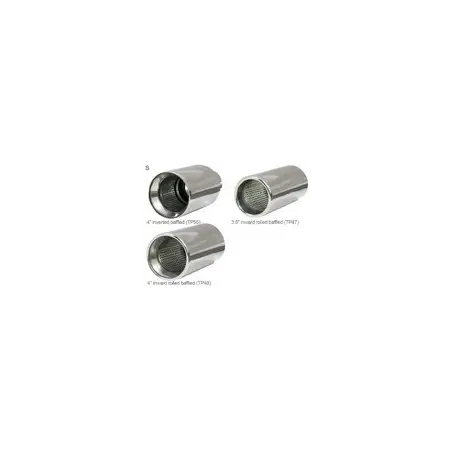 Subaru Impreza Turbo (01 - 07) Track Day Turbo Back System (Sports Cat)