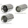 Subaru Impreza Turbo (01 - 07) Track Day Turbo Back System (Sports Cat)